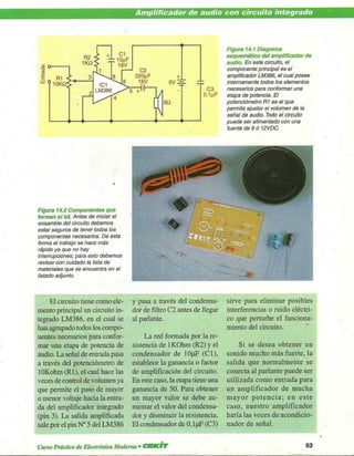 Curso practico de electronica moderna - tomo 5 - Cekit
