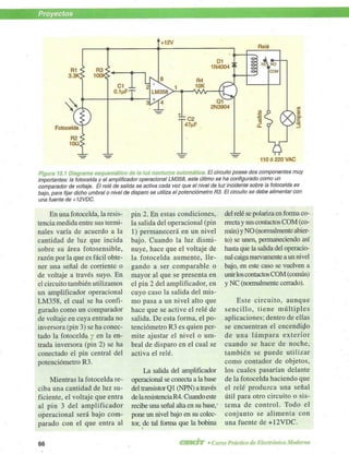 Curso practico de electronica moderna - tomo 5 - Cekit