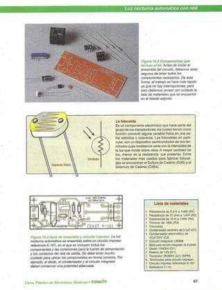 Curso practico de electronica moderna - tomo 5 - Cekit