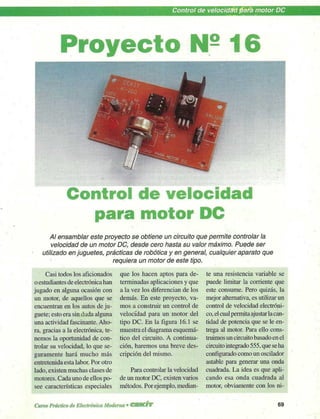 Curso practico de electronica moderna - tomo 5 - Cekit