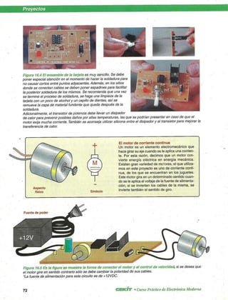 Curso practico de electronica moderna - tomo 5 - Cekit