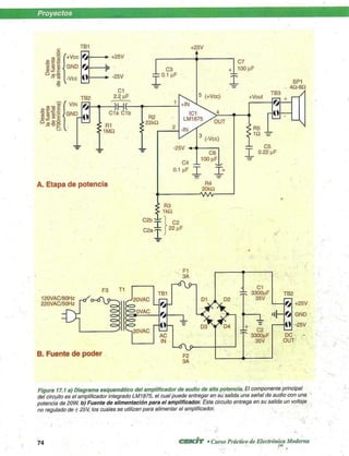 Curso practico de electronica moderna - tomo 5 - Cekit