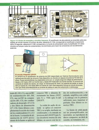 Curso practico de electronica moderna - tomo 5 - Cekit