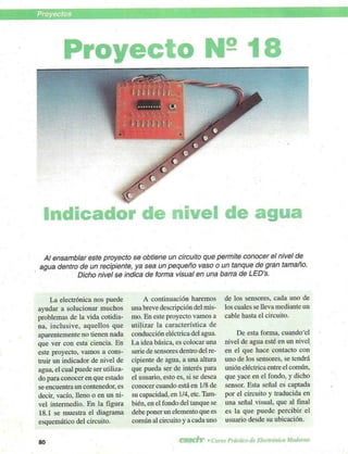 Curso practico de electronica moderna - tomo 5 - Cekit