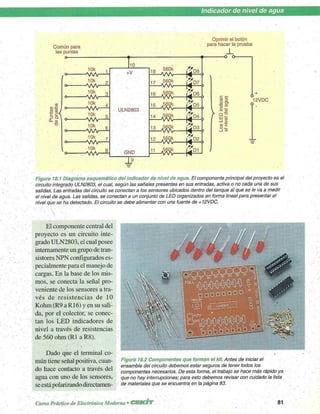 Curso practico de electronica moderna - tomo 5 - Cekit