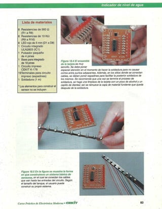 Curso practico de electronica moderna - tomo 5 - Cekit