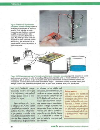 Curso practico de electronica moderna - tomo 5 - Cekit