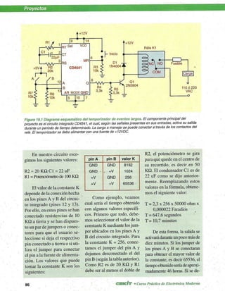 Curso practico de electronica moderna - tomo 5 - Cekit