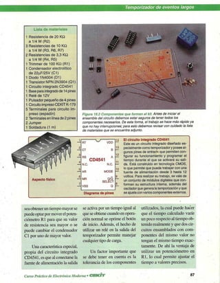 Curso practico de electronica moderna - tomo 5 - Cekit