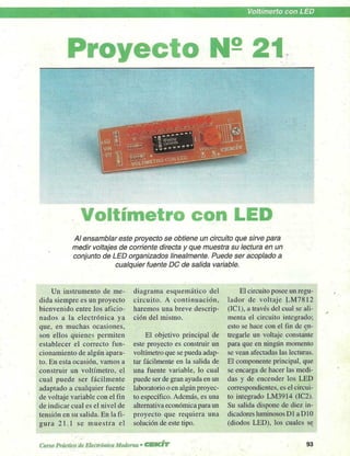 Curso practico de electronica moderna - tomo 5 - Cekit