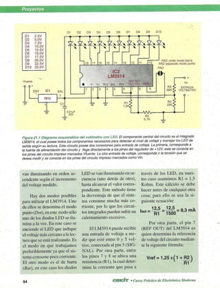 Curso practico de electronica moderna - tomo 5 - Cekit