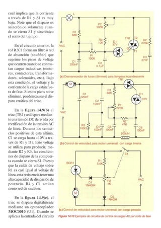 Curso practico de electronica moderna - tomo 3 - Cekit