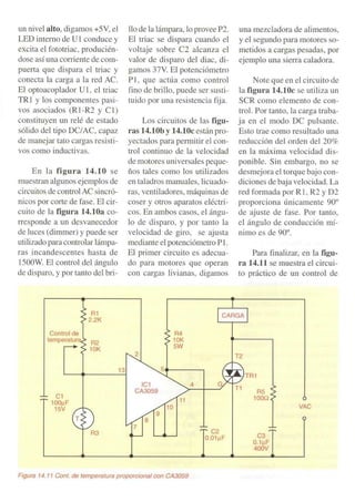 Curso practico de electronica moderna - tomo 3 - Cekit