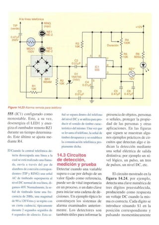 Curso practico de electronica moderna - tomo 3 - Cekit
