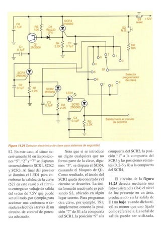 Curso practico de electronica moderna - tomo 3 - Cekit