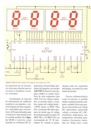 Curso practico de electronica moderna - tomo 3 - Cekit