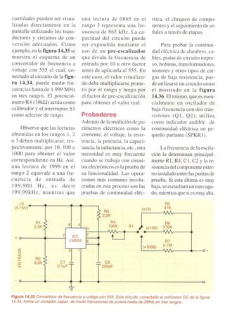 Curso practico de electronica moderna - tomo 3 - Cekit