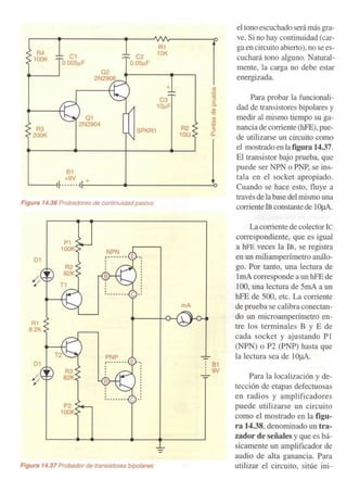 Curso practico de electronica moderna - tomo 3 - Cekit