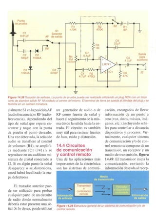 Curso practico de electronica moderna - tomo 3 - Cekit