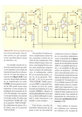 Curso practico de electronica moderna - tomo 3 - Cekit