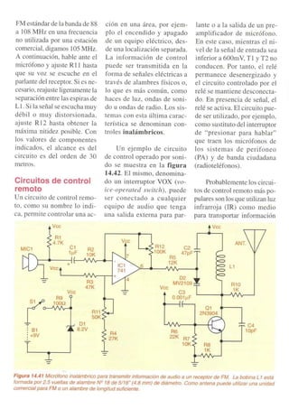 Curso practico de electronica moderna - tomo 3 - Cekit