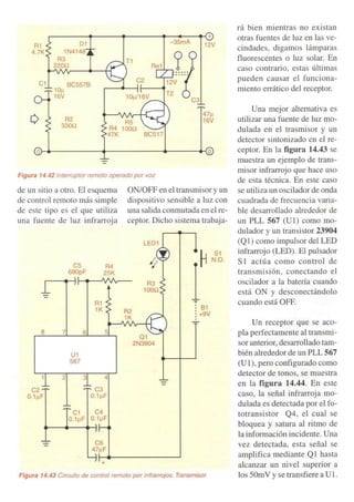 Curso practico de electronica moderna - tomo 3 - Cekit