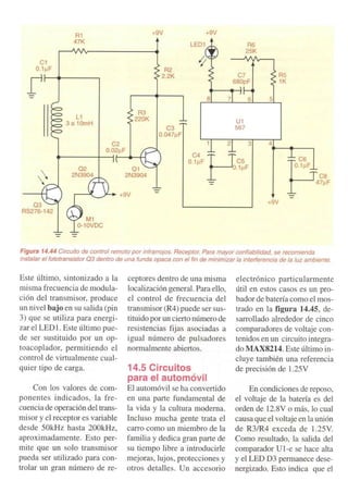 Curso practico de electronica moderna - tomo 3 - Cekit