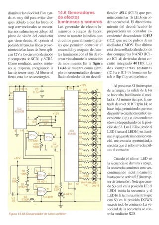 Curso practico de electronica moderna - tomo 3 - Cekit