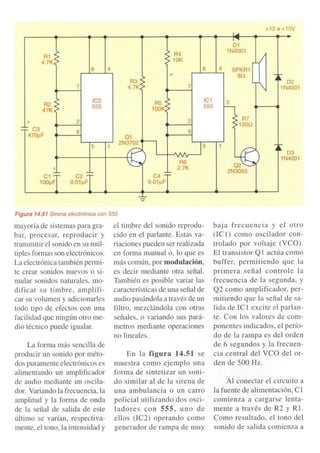Curso practico de electronica moderna - tomo 3 - Cekit