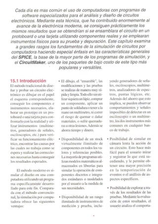 Curso practico de electronica moderna - tomo 3 - Cekit