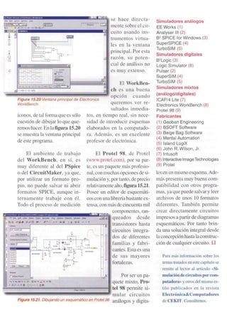 Curso practico de electronica moderna - tomo 3 - Cekit