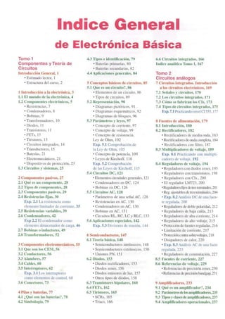 Curso practico de electronica moderna - tomo 3 - Cekit