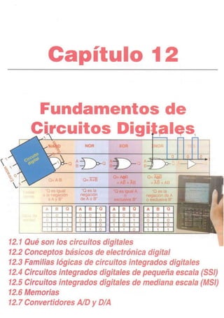 Curso practico de electronica moderna - tomo 3 - Cekit