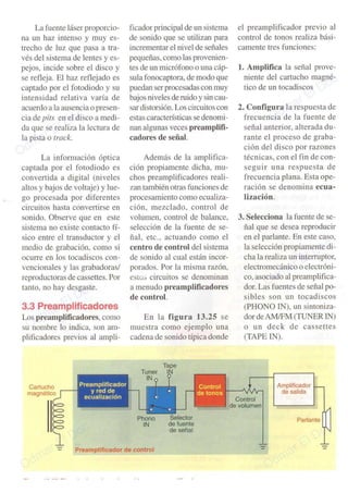 Curso practico de electronica moderna - tomo 3 - Cekit