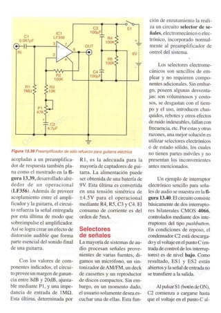 Curso practico de electronica moderna - tomo 3 - Cekit