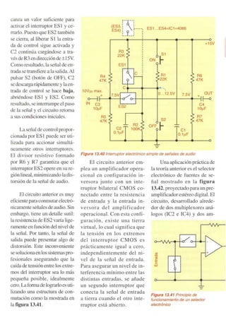 Curso practico de electronica moderna - tomo 3 - Cekit