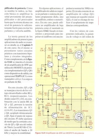 Curso practico de electronica moderna - tomo 3 - Cekit