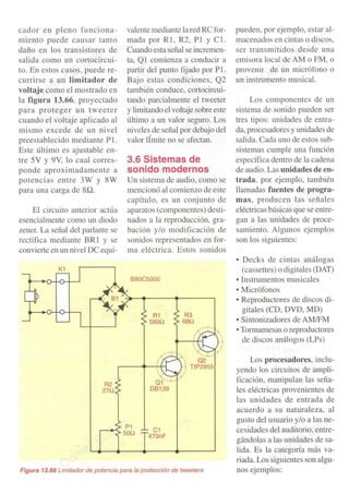 Curso practico de electronica moderna - tomo 3 - Cekit