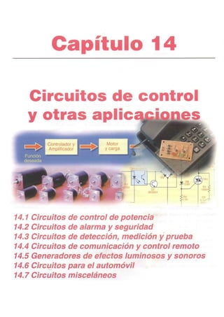 Curso practico de electronica moderna - tomo 3 - Cekit