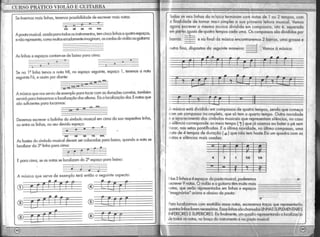 Curso pratico violão guitarra