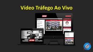 Vídeo Tráfego Ao Vivo
 
