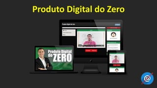 Produto Digital do Zero
 