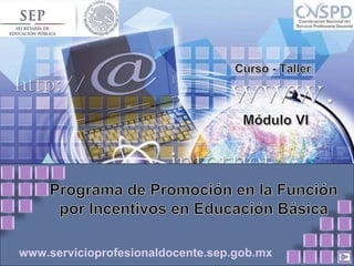 www.servicioprofesionaldocente.sep.gob.mx
 
