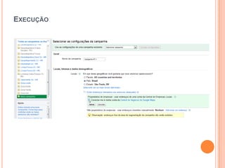 Execução