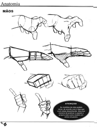 Curso prático de desenho 01