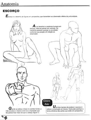 Curso prático de desenho 01