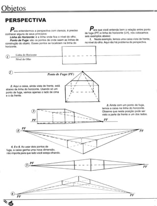 Curso prático de desenho 01