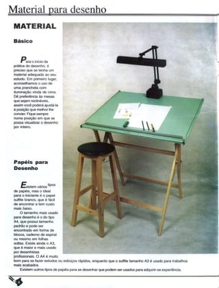 Curso prático de desenho 01