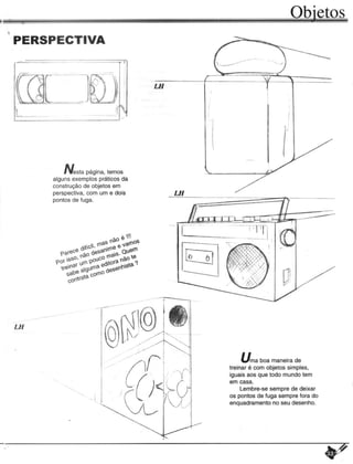 Curso prático de desenho 01