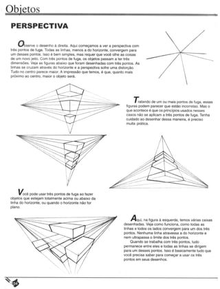 Curso prático de desenho 01